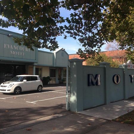 Evancourt Motel Malvern East Kültér fotó