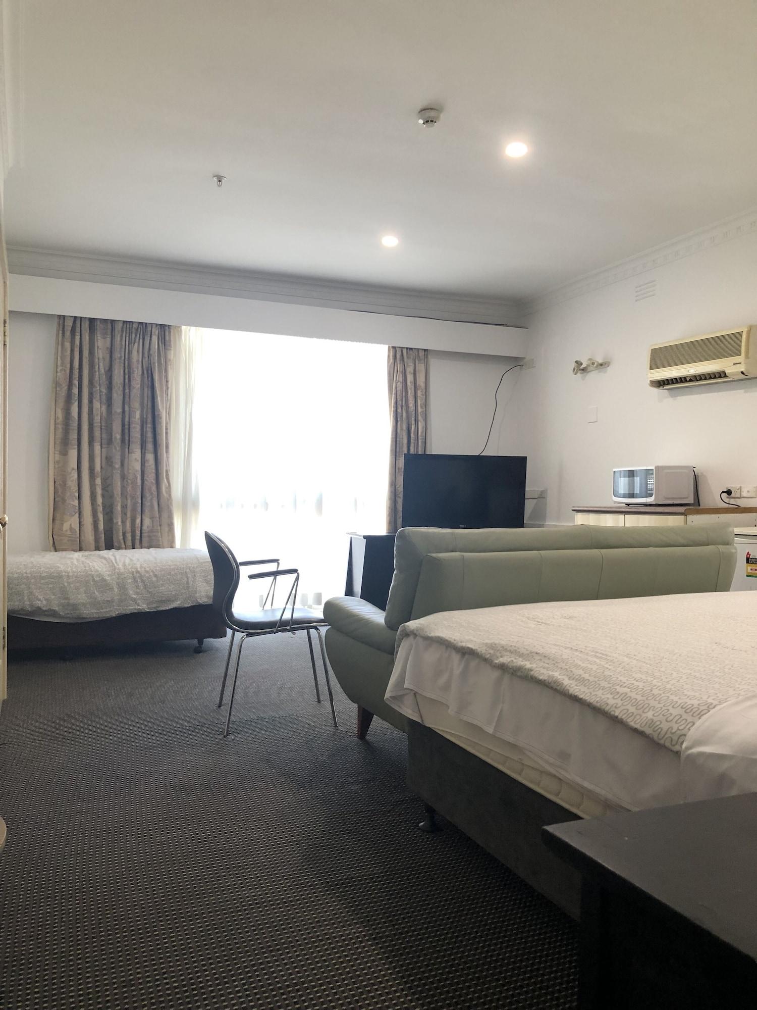 Evancourt Motel Malvern East Kültér fotó