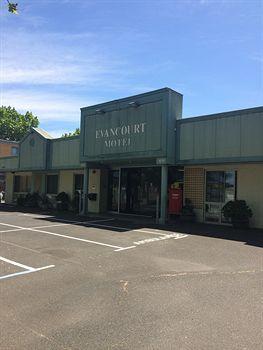 Evancourt Motel Malvern East Kültér fotó