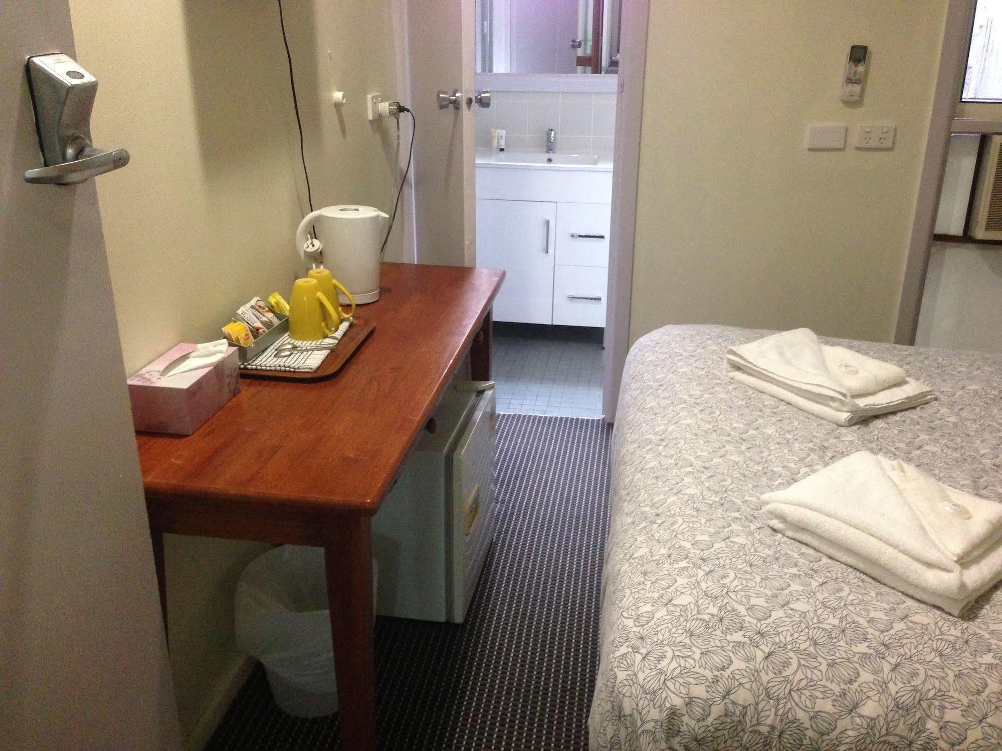 Evancourt Motel Malvern East Kültér fotó